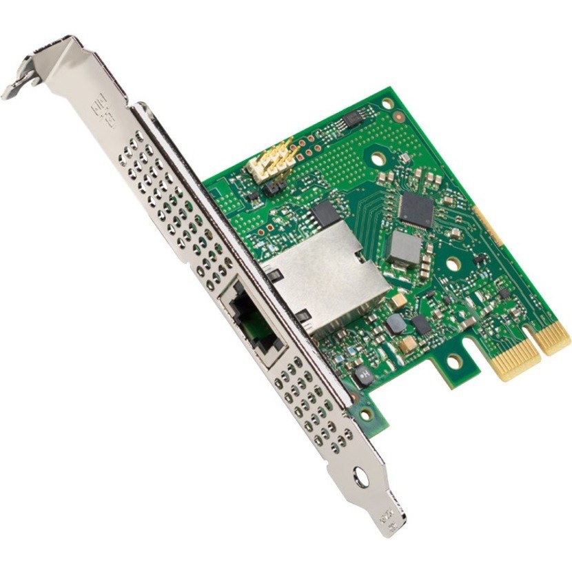 Intel I225-T1 2.5Gigabit Ethernet Adapter for Server - 2.5GBase-T - Plug-in Card