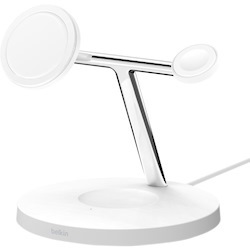 Belkin BoostCharge Pro 3-in-1 Wireless Charger with MagSafe 15W