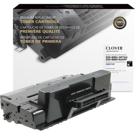 Clover Imaging Remanufactured High Yield Toner Cartridge for Dell B2375