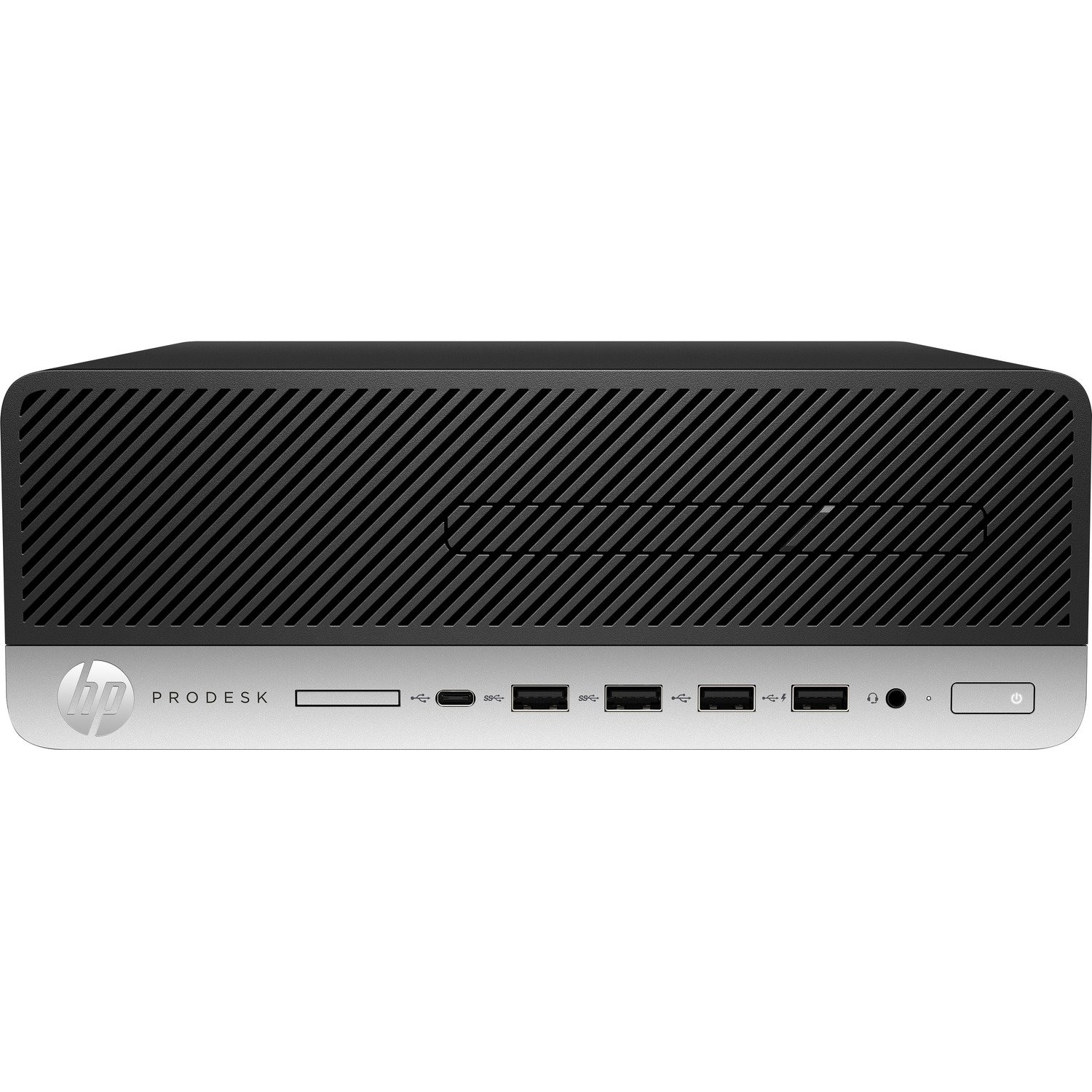 HP ProDesk 600 G5 Desktop Computer - Intel Core i5 9th Gen i5-9500 - 8 GB - 500 GB HDD - Small Form Factor