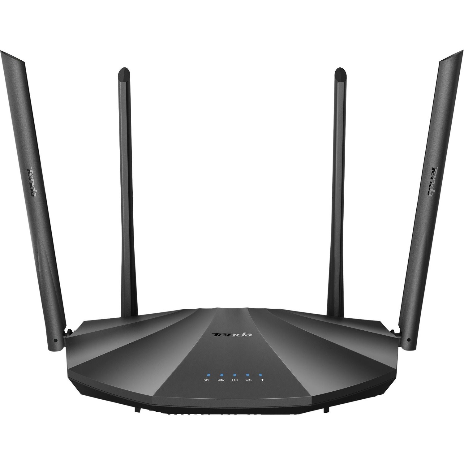 Tenda AC19 Wi-Fi 5 IEEE 802.11ac Ethernet Modem/Wireless Router