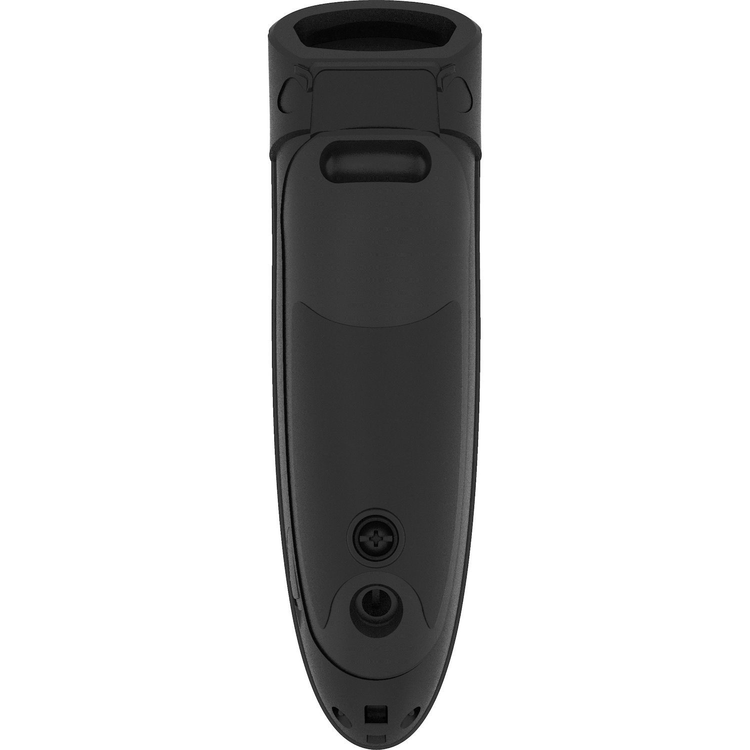 Socket Mobile DuraScan D740 Handheld Barcode Scanner - Wireless Connectivity - Black