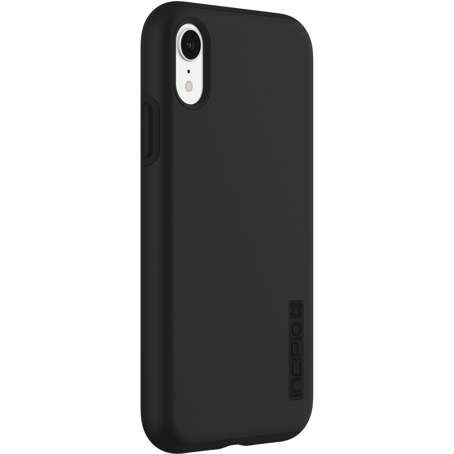 Incipio DualPro for iPhone XR - Black