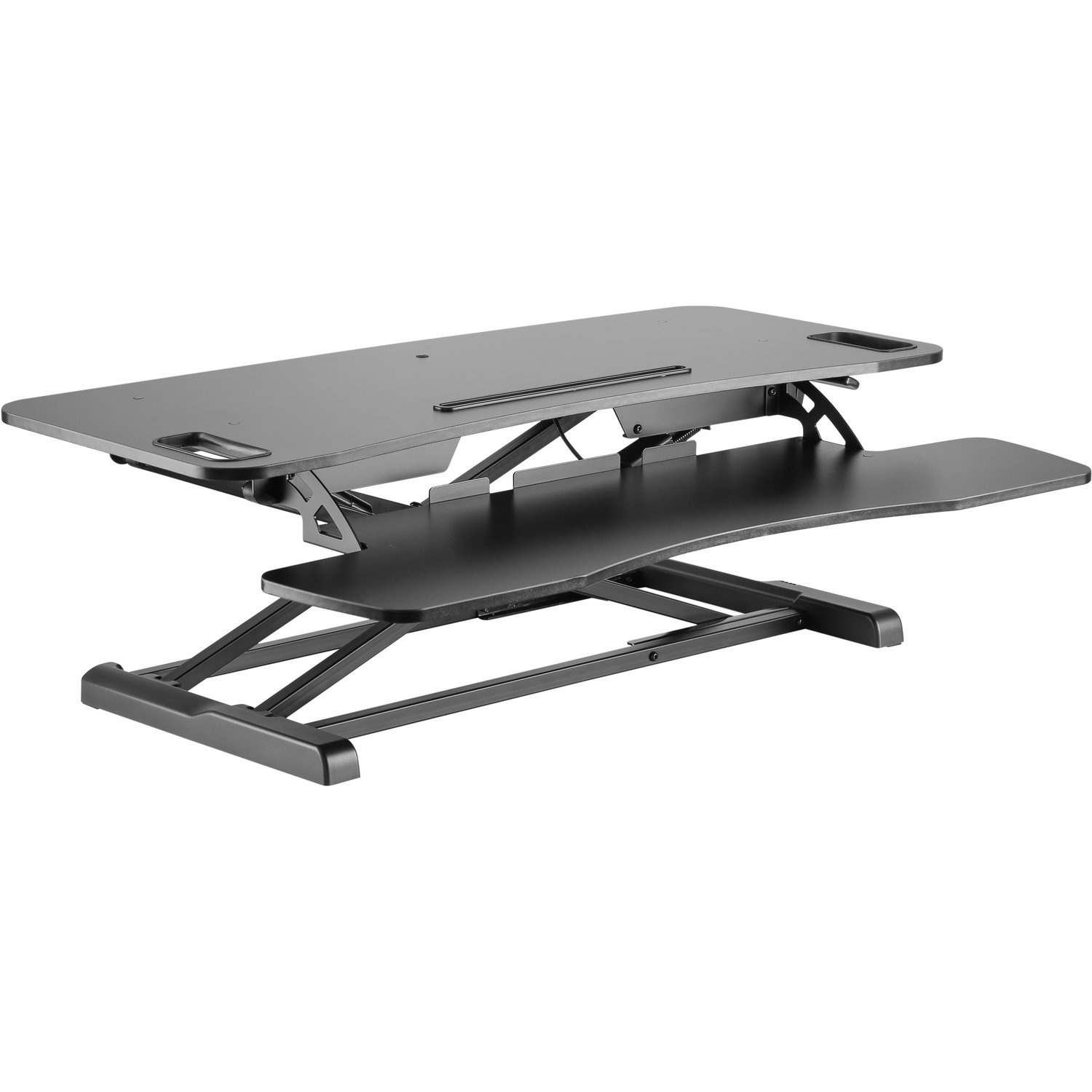 Amer Mounts Sit/Stand 37.4" Height Adjust Desk