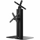 CTA Digital Dual VESA Compatible Table Mount for POS (Black)