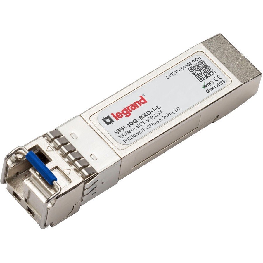 Legrand Cisco SFP Module