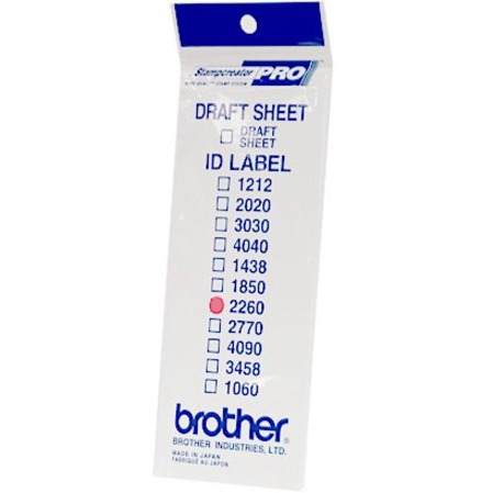 Brother ID-LABEL 40/90 ID Label