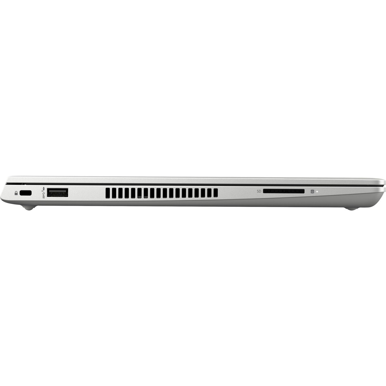 HP ProBook 430 G7 13.3" Notebook - HD - Intel Core i5 10th Gen i5-10210U - 8 GB - 256 GB SSD - Pike Silver Aluminum