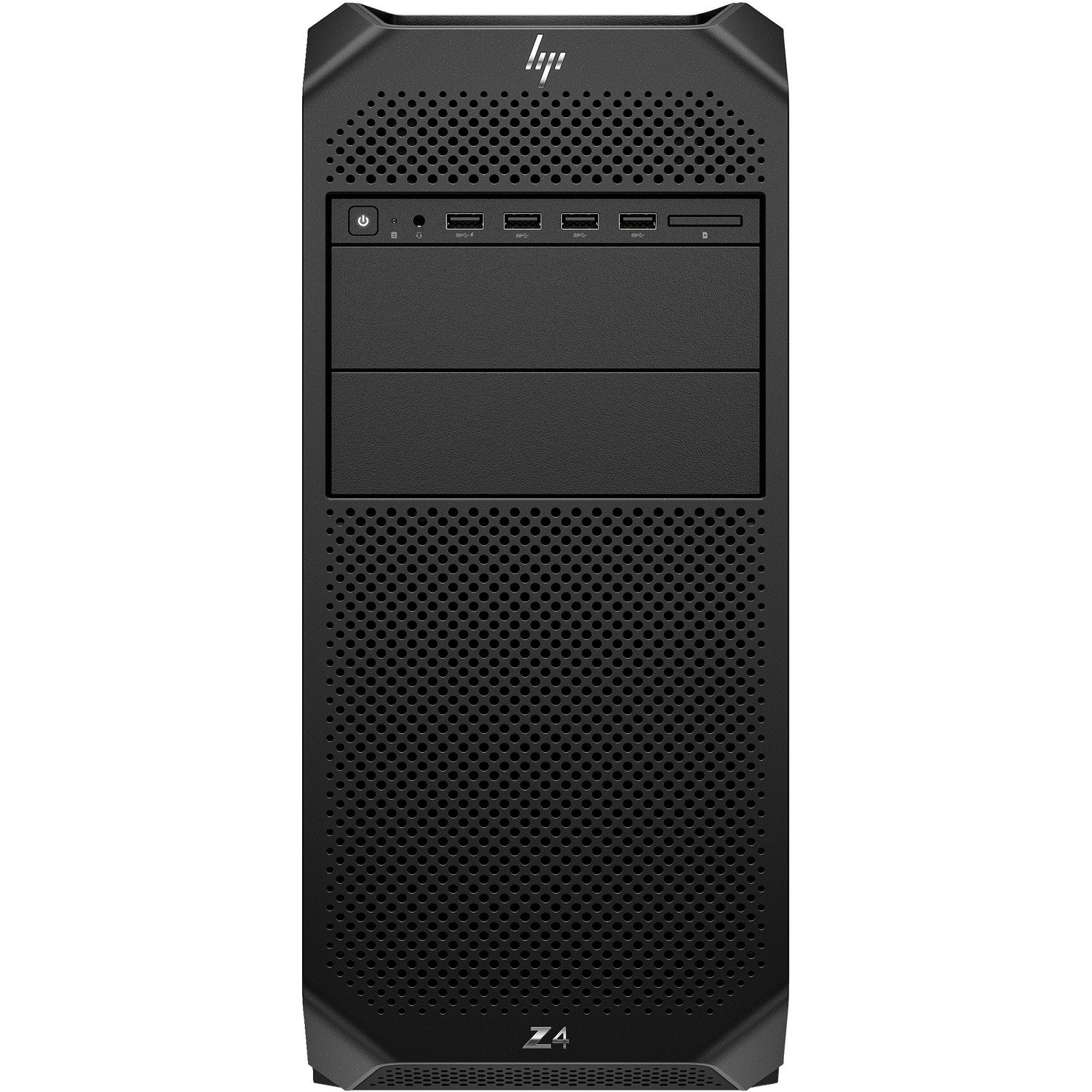 HP Z4 G5 Workstation - 1 x Intel Xeon w5-2455X - vPro Technology - 32 GB - 512 GB SSD - Tower - Black