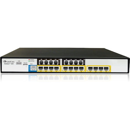 AudioCodes Mediant 800B VoIP Gateway
