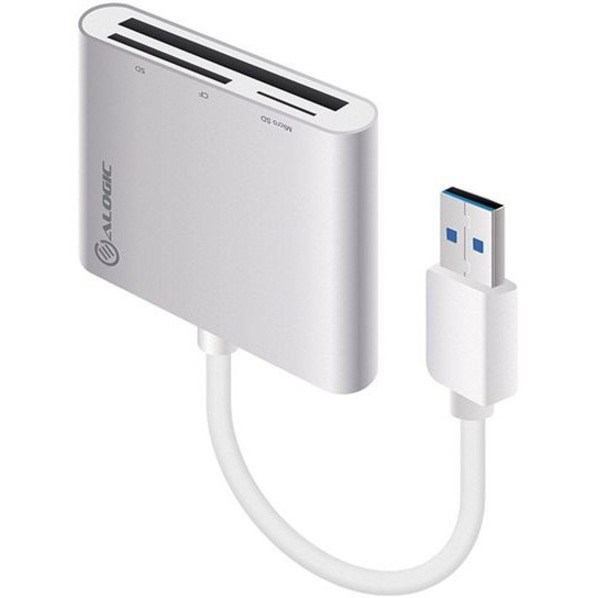 Alogic USB 3.0 Multi Card Reader - Prime Series