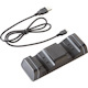 Verbatim Dual Charging Stand for use with Xbox Wireless Controller