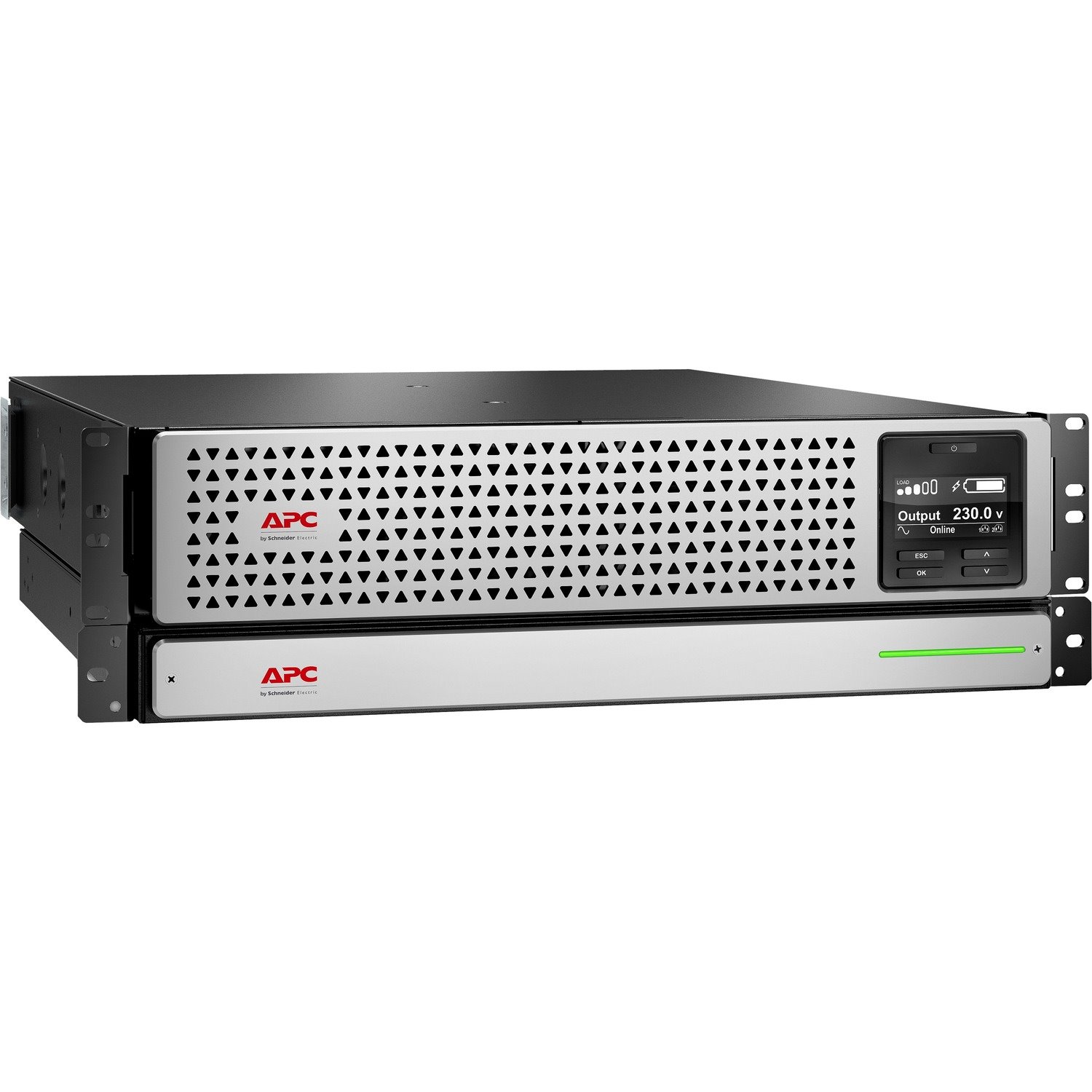 APC by Schneider Electric Smart-UPS SRT Double Conversion Online UPS - 3 kVA/2.70 kW