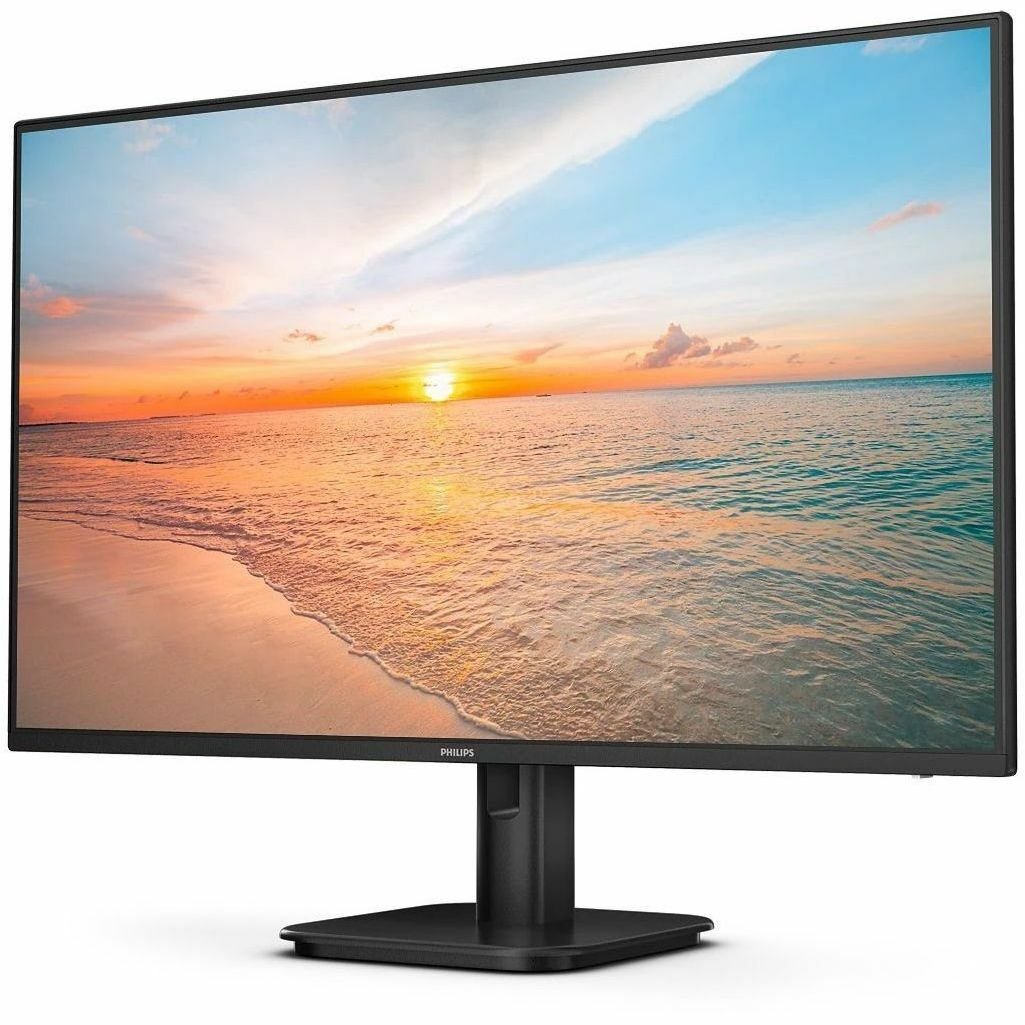 Philips 24E1N1200A 24" Class Full HD LED Monitor - 16:9 - Textured Black