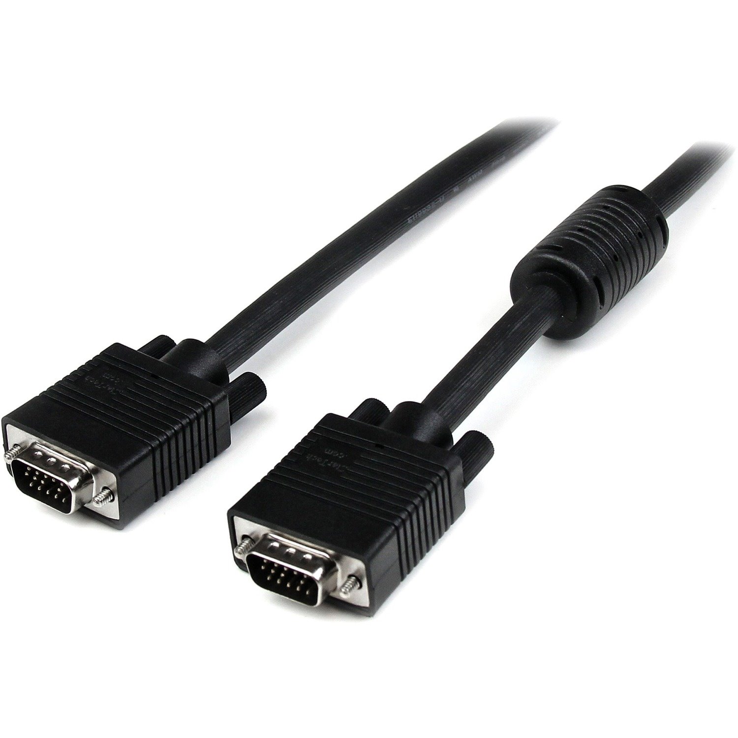 StarTech.com 75ft Coax High Resolution Monitor VGA Cable - HD15 M/M