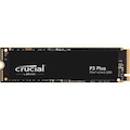 Crucial P3 Plus CT1000P3PSSD8 1 TB Solid State Drive - M.2 2280 Internal - PCI Express NVMe (PCI Express NVMe 4.0 x4)