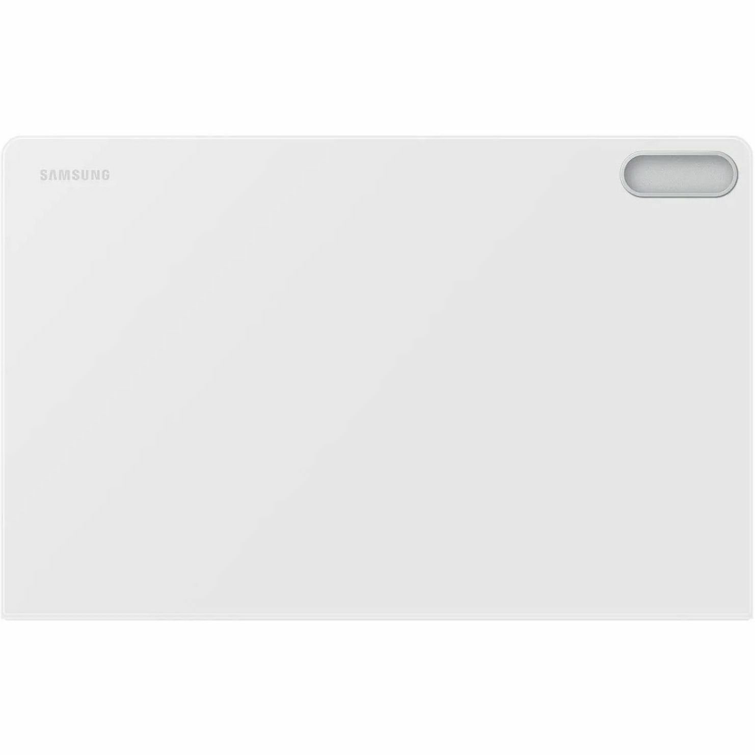 Samsung Carrying Case (Book Fold) Samsung Galaxy Tab S11 Ultra Tablet - White