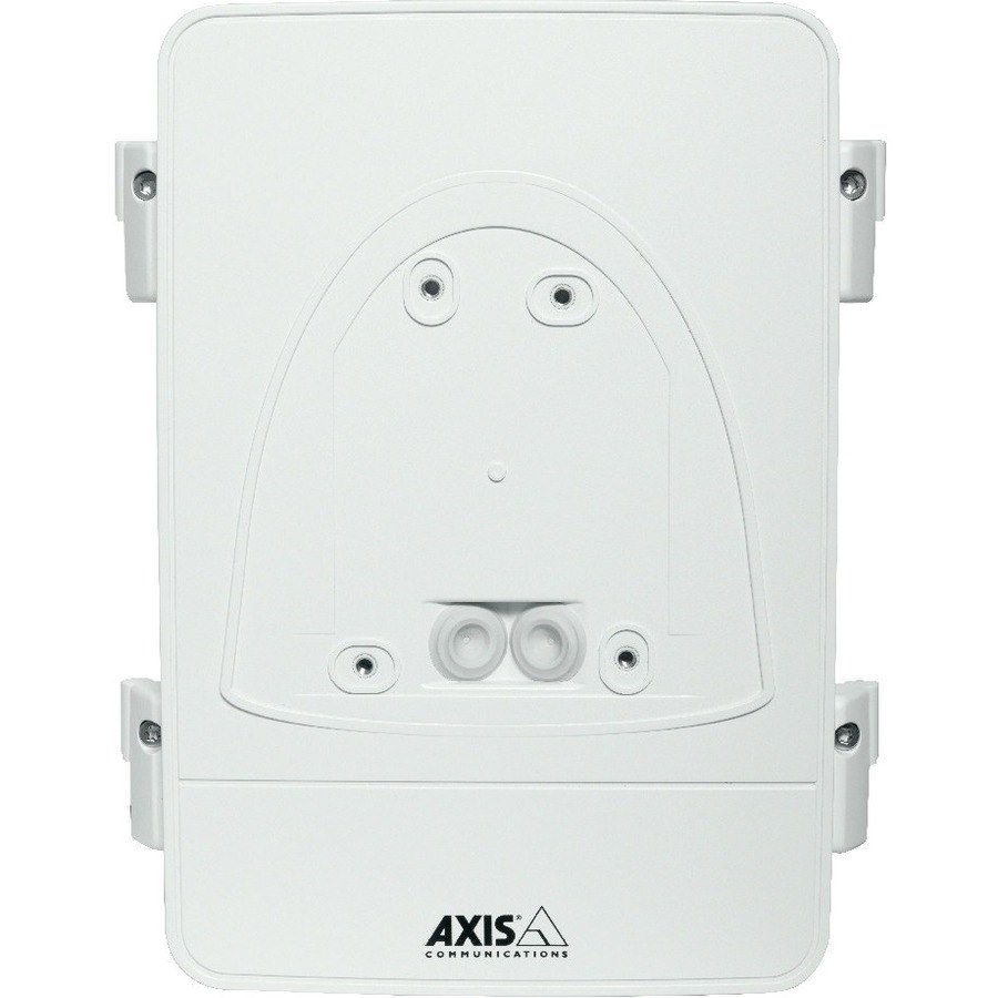 AXIS T98A19-VE Mounting Box for Network Camera - White - TAA Compliant