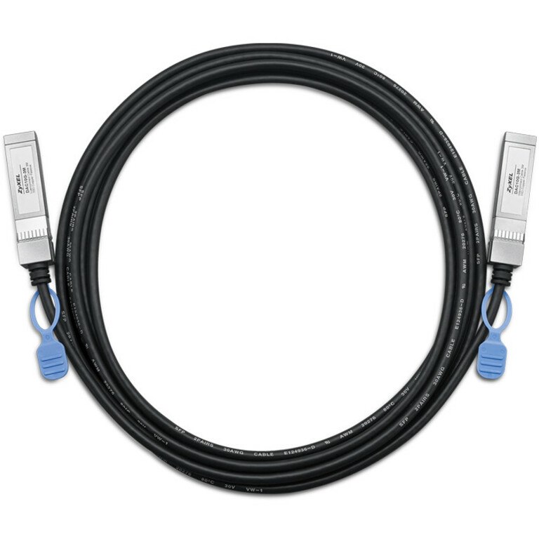 ZYXEL DAC10G-3M - Direct Attach Cable 10G SFP+ (3 Meter Length)