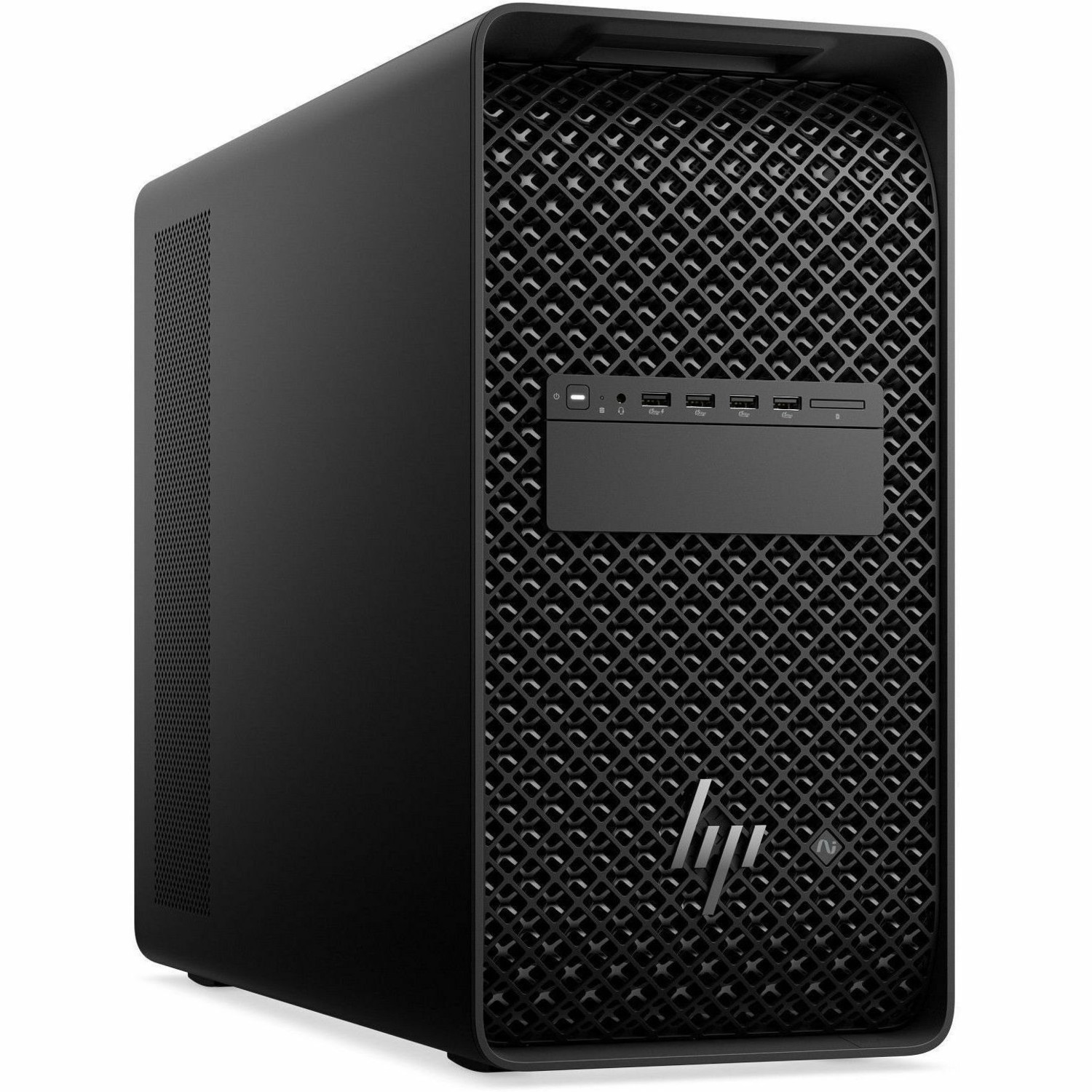 HP Z8 Fury G6i Workstation - 1 x Intel Xeon 658X - vPro Technology - 32 GB - 1 TB SSD - Tower - Black