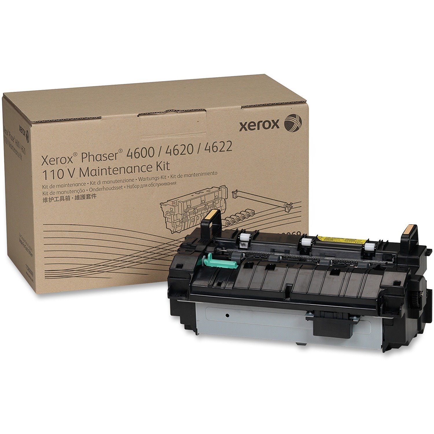 Xerox Maintenance Kit, Phaser 4600/4620/4622, 110volt