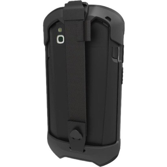 Zebra Rugged Carrying Case Zebra Bar Code Scanner - Black