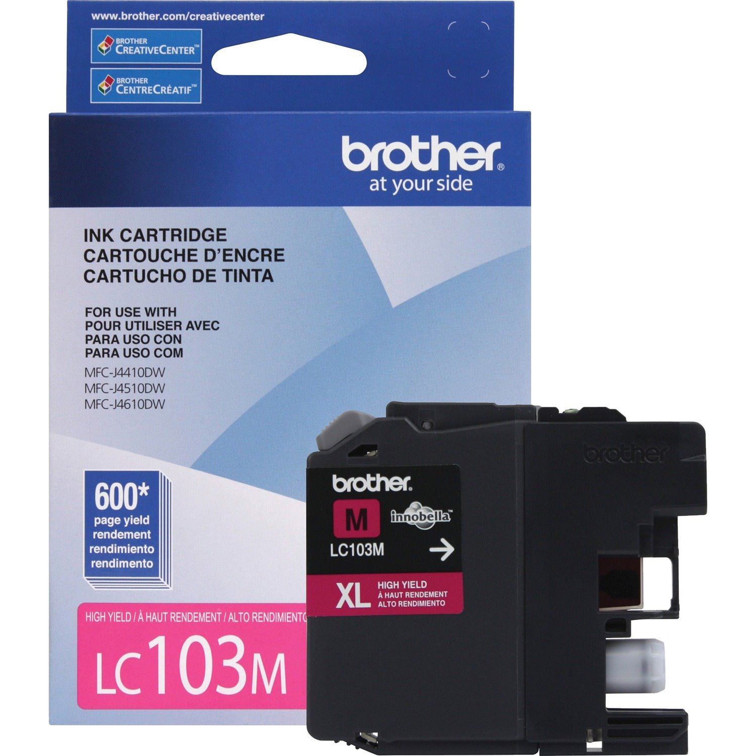 Brother Innobella Original Ink Cartridge