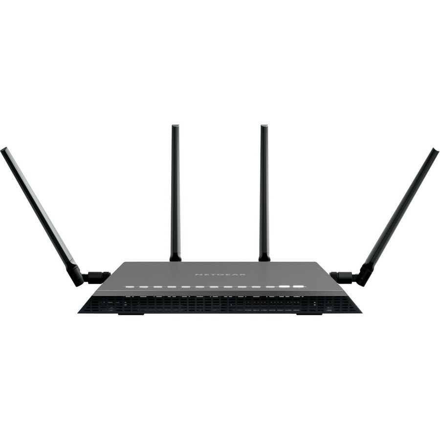 Netgear Nighthawk X4S D7800 Wi-Fi 5 IEEE 802.11ac ADSL2+, VDSL2 Modem/Wireless Router