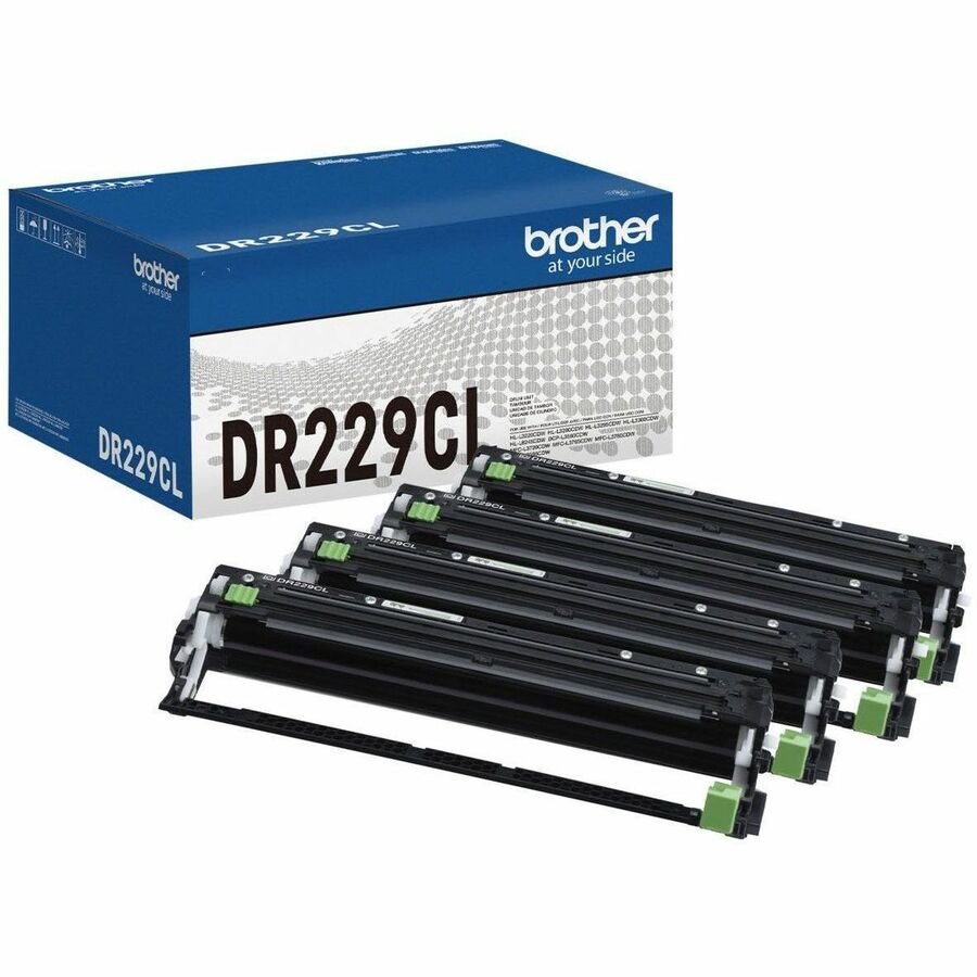 Brother Genuine DR229CL Drum Unit