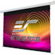 Elite Screens VMAX Tab-Tension 3 VMAXT100XWH3 100" Electric Projection Screen
