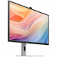 Alogic Clarity Max Pro 32C4KPDW 32" Class Webcam 4K UHD LED Monitor - 16:9 - Silver, Black