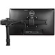 StarTech.com Desk-Mount Dual-Monitor Arm, For up to 27"(17.6lb/8kg) Monitors, Low Profile Design, Clamp/Grommet Mount, Dual Monitor Mount