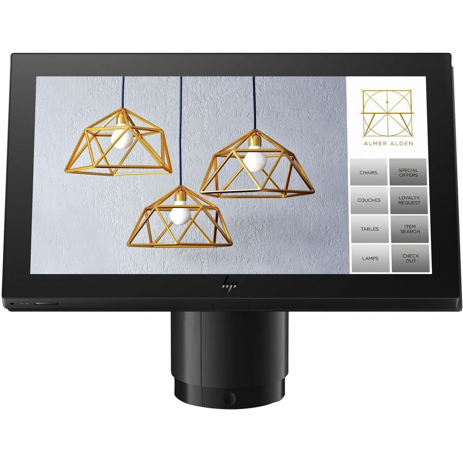 HP Engage One Pro All-in-One System