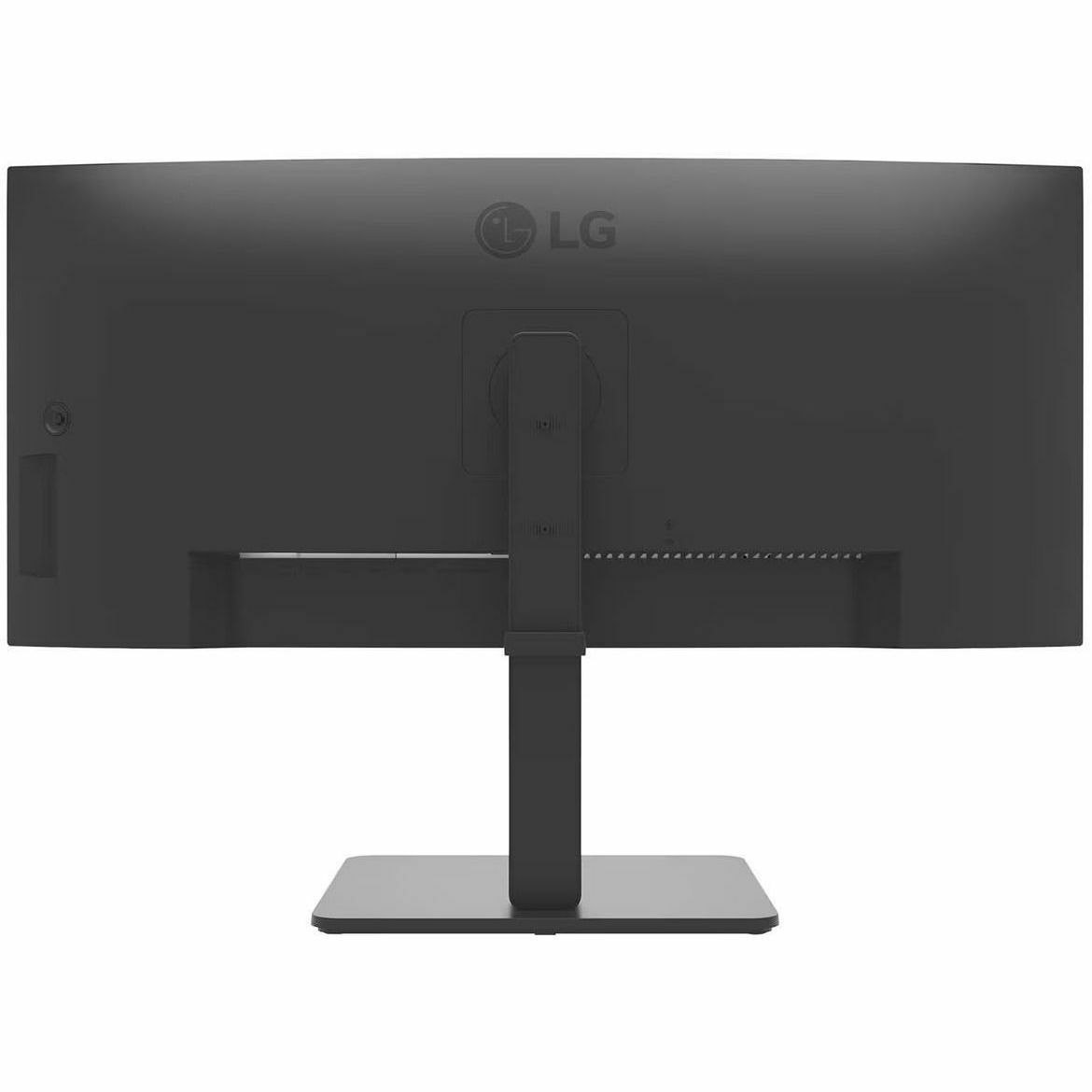LG Ultrawide 34BA75QE-B 34" Class UWQHD Curved Screen LCD Monitor - 21:9