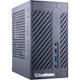 GeoVision GV-Mini UVS-NRLT256-0000 Desktop Computer - Intel Core i3 - 8 GB - Mini PC - Black