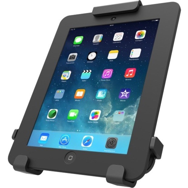 Compulocks Universal Tablet Rugged Case Mount Black