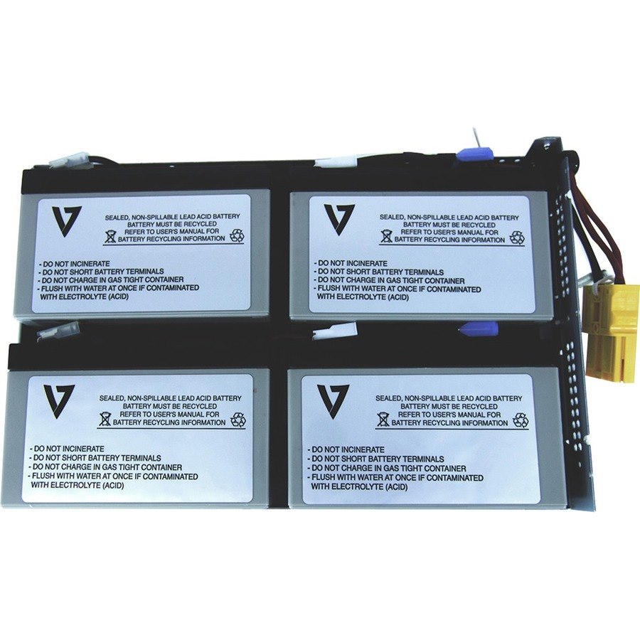 V7 APCRBC133-V7RBC133 UPS Replacement Battery for APC APCRBC133