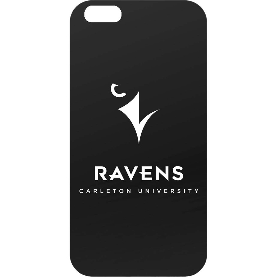 OTM iPhone 6 Black Matte Classic Case Carleton University