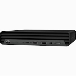 HP Pro Mini 400 G9 Desktop Computer - Intel Core i7 14th Gen i7-14700T - 16 GB - 512 GB SSD - Desktop Mini
