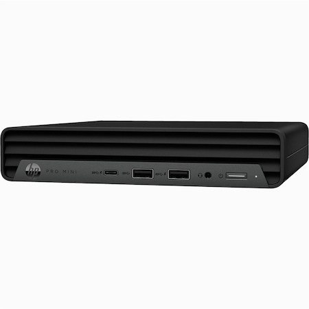 HP Pro Mini 400 G9 Desktop Computer - Intel Core i7 14th Gen i7-14700T - 16 GB - 512 GB SSD - Desktop Mini