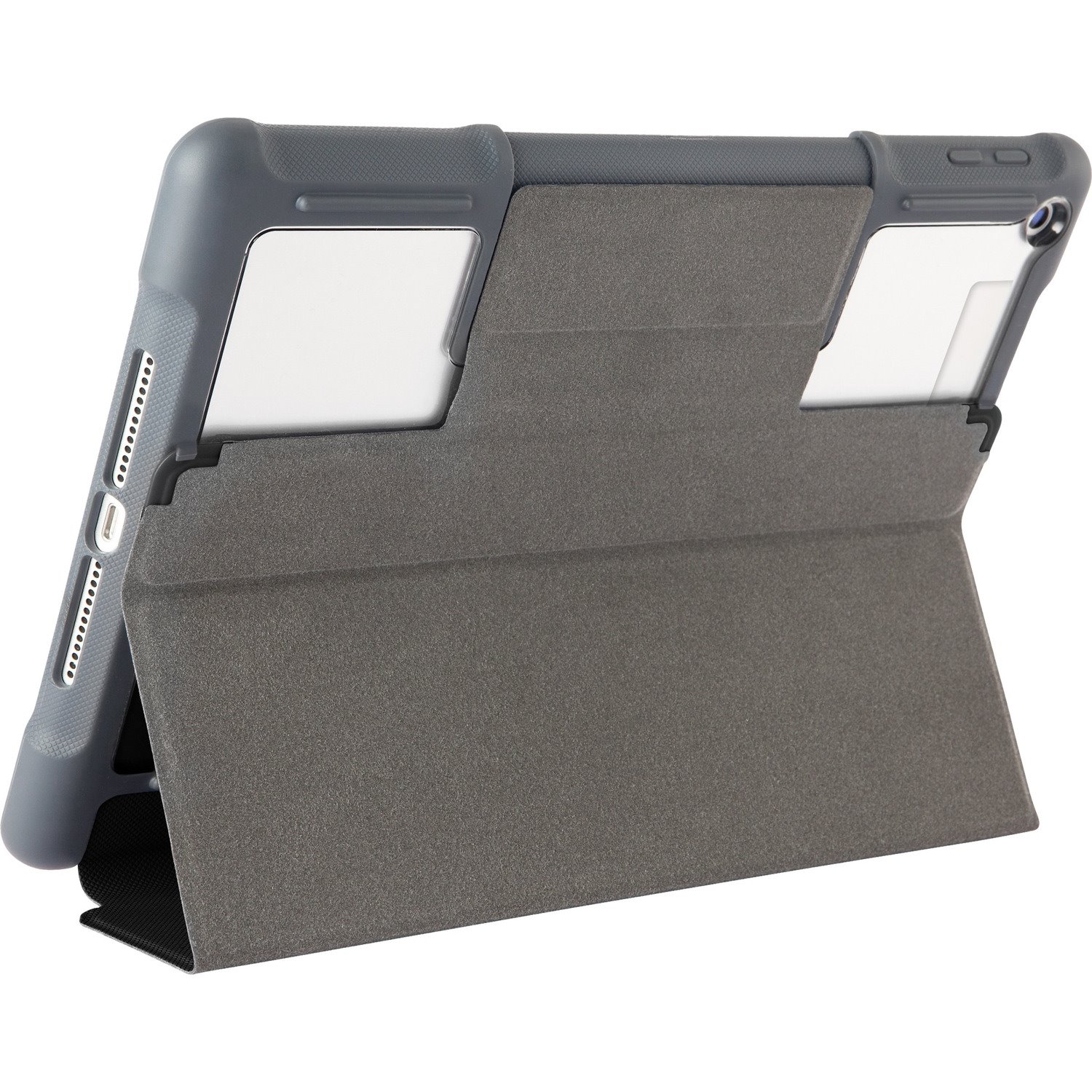 STM Goods Dux Plus Carrying Case Apple iPad (6th Generation), iPad (5th Generation) Tablet - Black