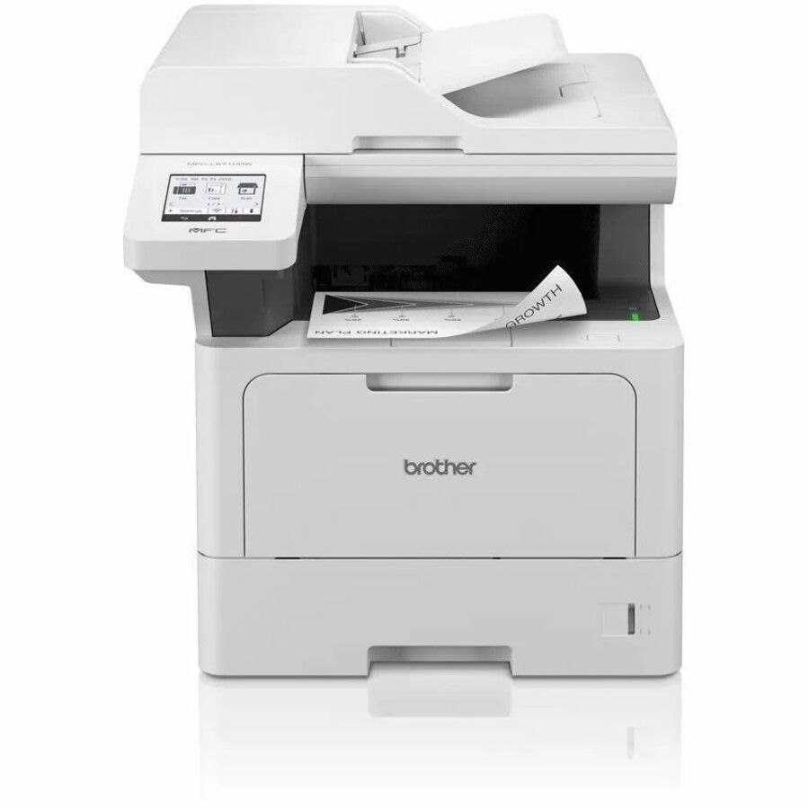 Brother MFC-L5710DW Wired & Wireless Laser Multifunction Printer - Monochrome