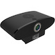 Adesso CyberTrack C100 Webcam - 8 Megapixel - 30 fps - USB 2.0