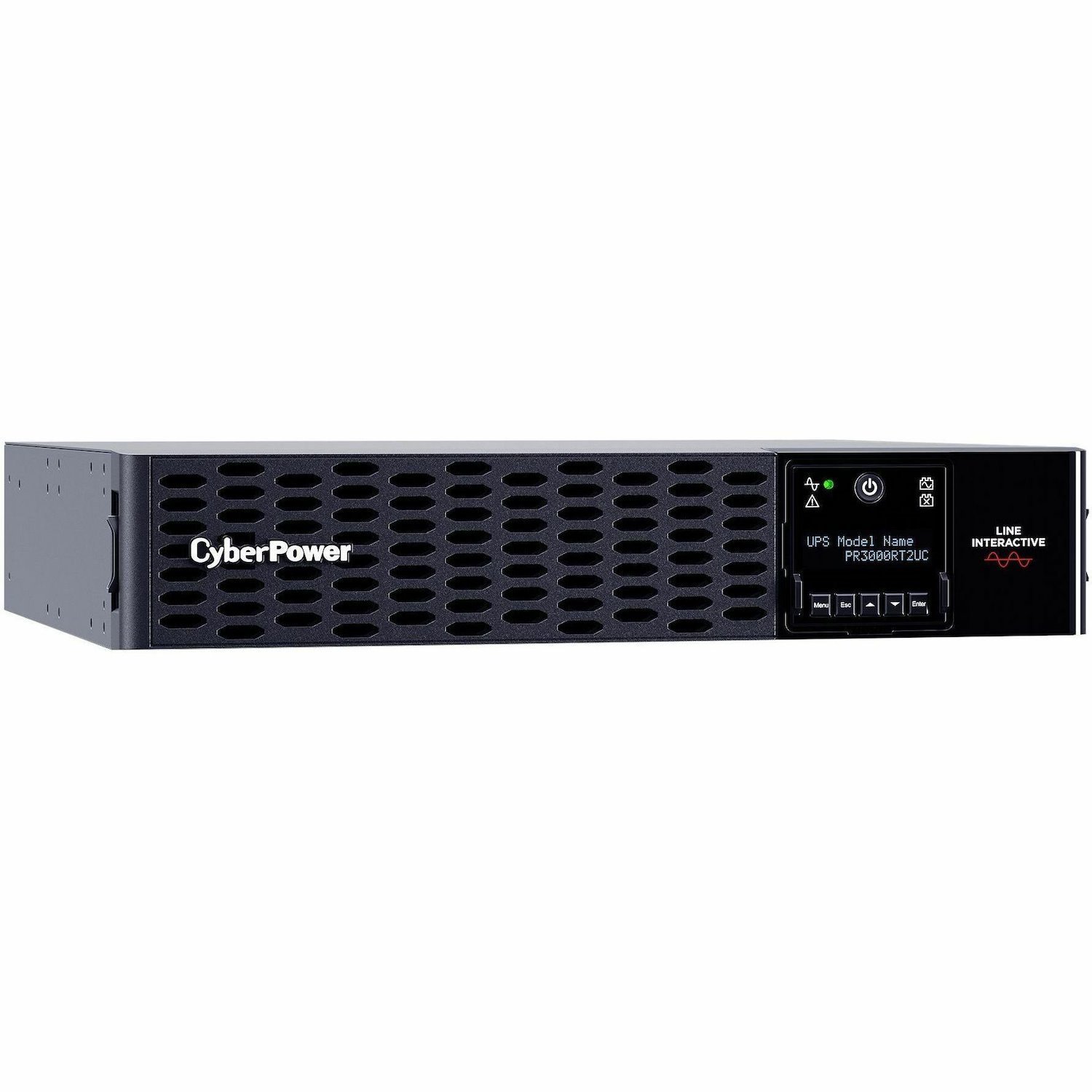 CyberPower PR3000RT2UC New Smart App Sinewave UPS Systems