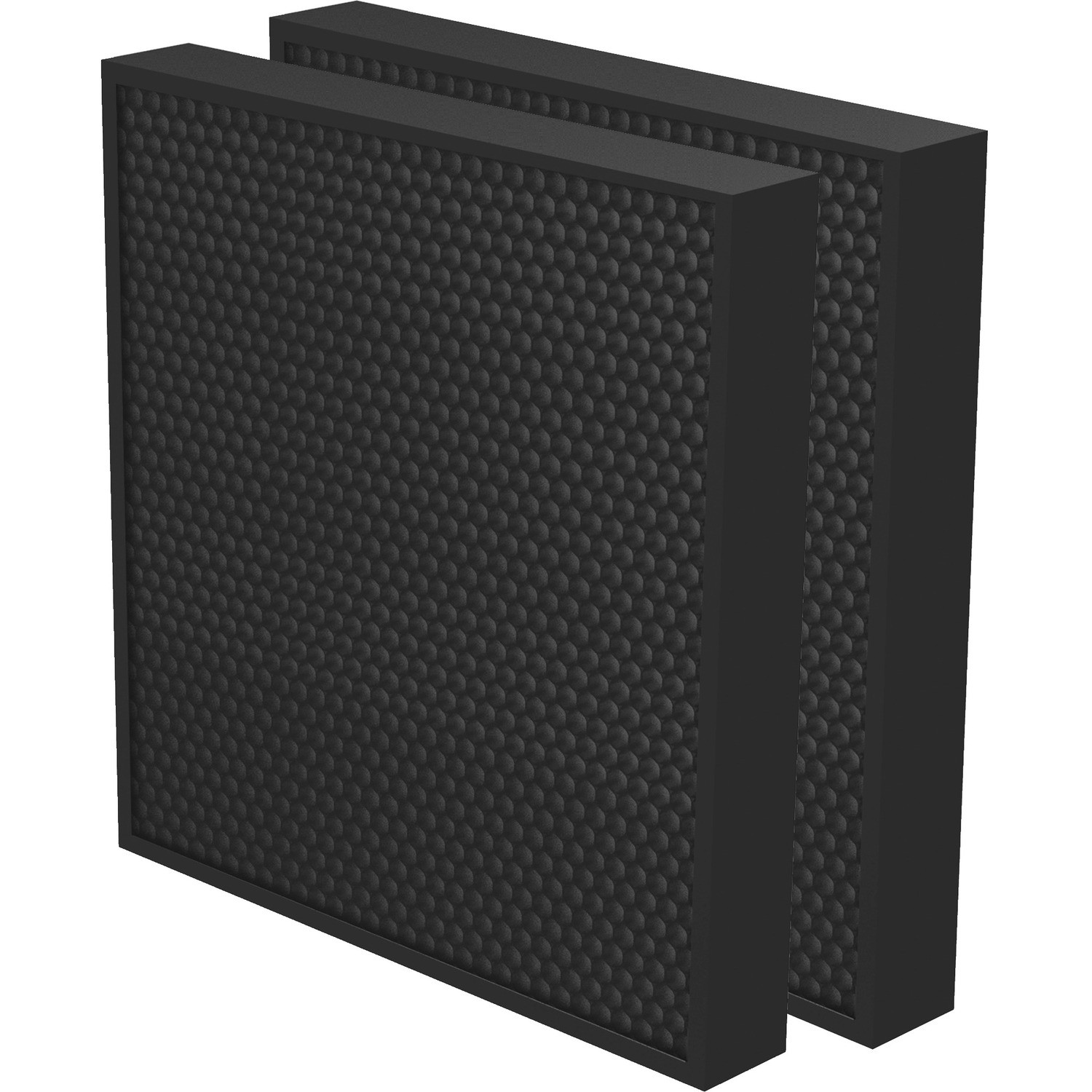 Fellowes Array/AeraMax Pro 2" Carbon Filter w/ Pre-filter - 2PK