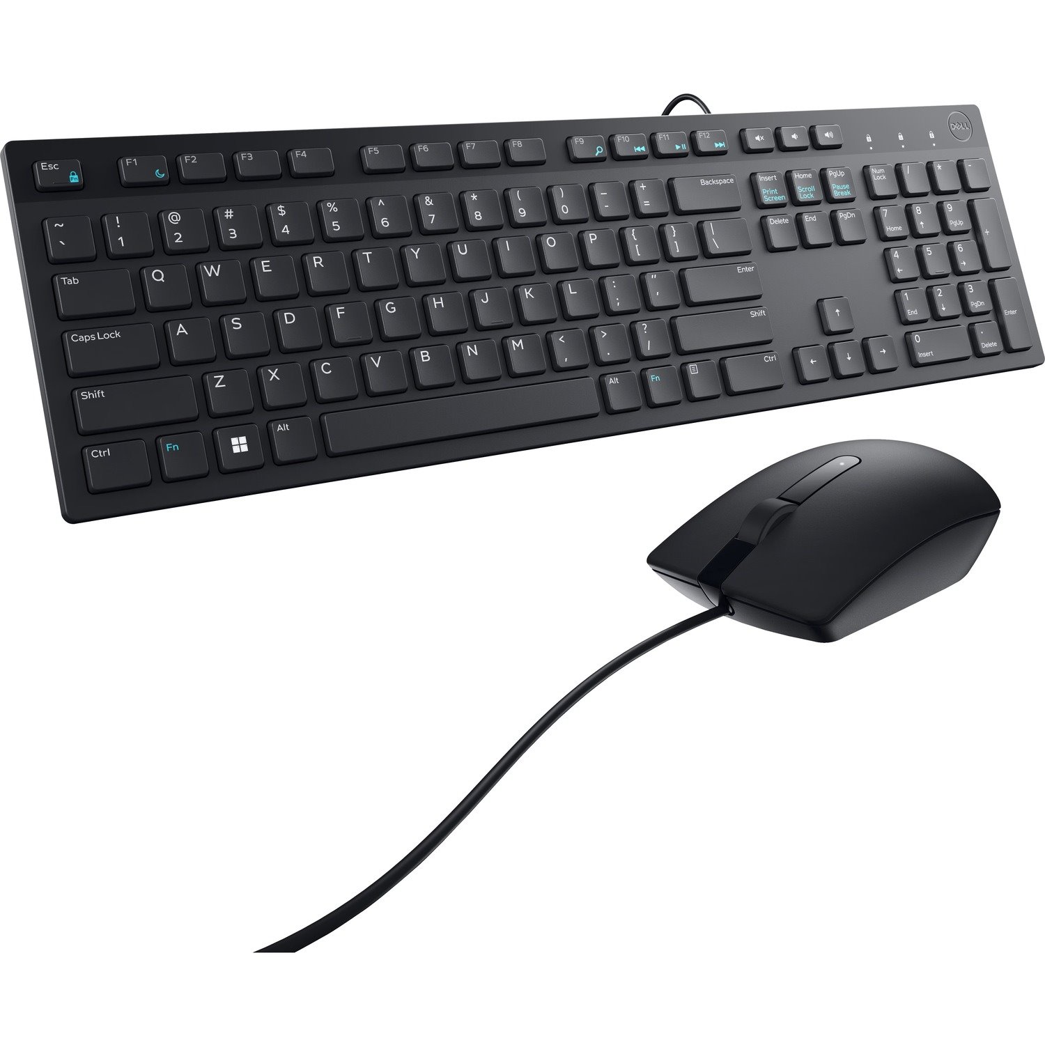 Dell KM300C Keyboard & Mouse