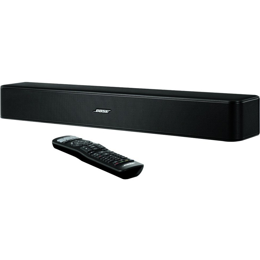 Bose Solo Solo 5 Portable Bluetooth Sound Bar Speaker - Black