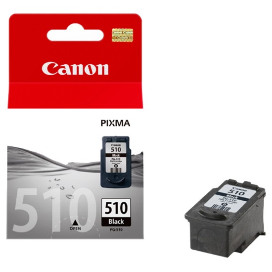 Canon PG510 Blk Ink Cartridge