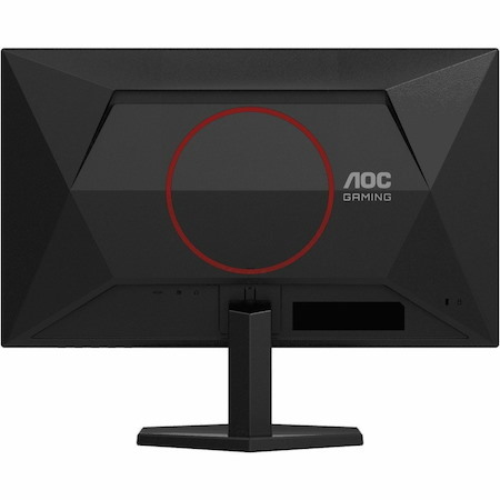 AOC 24G42E 24" Class Full HD Gaming LED Monitor - 16:9 - Black, Red