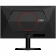 AOC 24G42E 24" Class Full HD Gaming LED Monitor - 16:9 - Black, Red